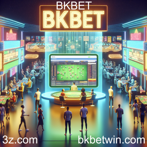 Apostas: O Mundo Empolgante no BKBET