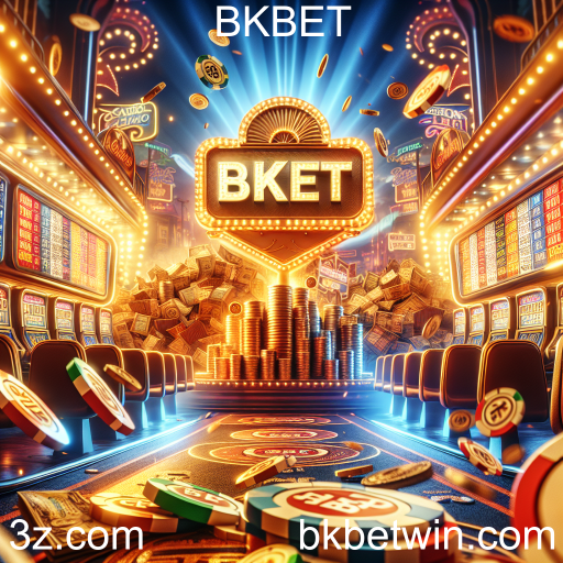 A Emoção dos Jackpots em BKBET: Como Ganhar Grandes Prêmios