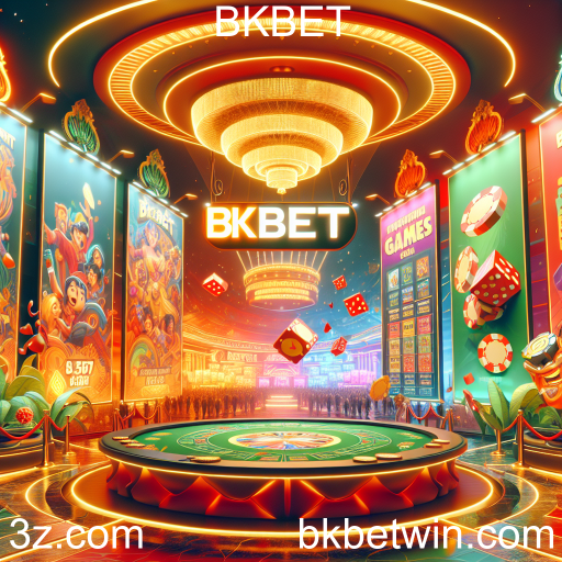 A Importância das Promoções nos Jogos da BKBET